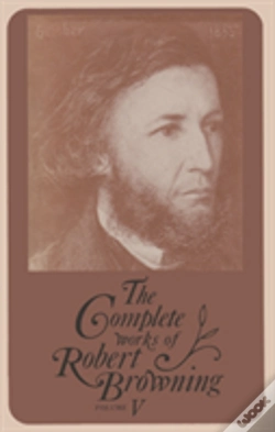 Capa do artigo The Complete Works Of Robert Browning, Volume V