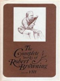 The Complete Works Of Robert Browning, Volume Viii - Preview