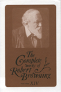 The Complete Works Of Robert Browning, Volume Xiv - Preview