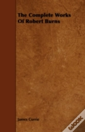 Capa do artigo The Complete Works Of Robert Burns