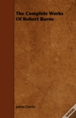 Capa do artigo The Complete Works Of Robert Burns