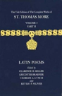 The Complete Works Of St.Thomas More - Preview