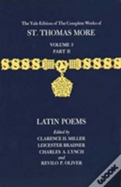 Capa do artigo The Complete Works Of St.Thomas More