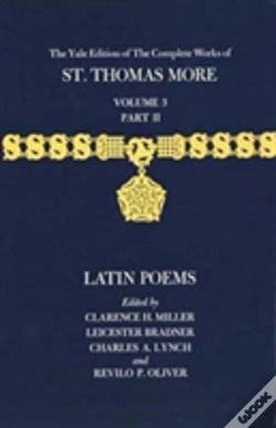 Capa do artigo The Complete Works Of St.Thomas More