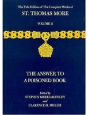 The Complete Works Of St.Thomas More - Preview