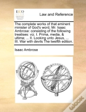 Capa do artigo The Complete Works Of That Eminent Minis