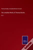 The Complete Works Of Thomas Brooks