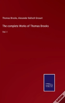 Capa do artigo The Complete Works Of Thomas Brooks