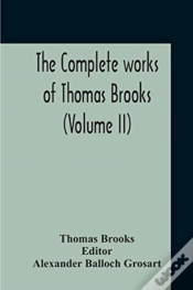 Capa do artigo The Complete Works Of Thomas Brooks (Volume Ii)