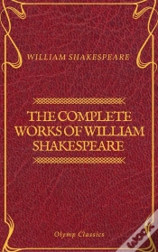 Capa do artigo The Complete Works Of William Shakespeare (Olymp Classics)
