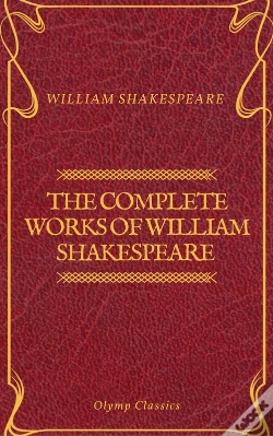 Capa do artigo The Complete Works Of William Shakespeare (Olymp Classics)