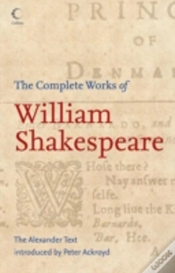 Capa do artigo The Complete Works Of William Shakespeare