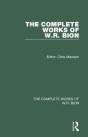 The Complete Works Of W.R. Bion - Preview