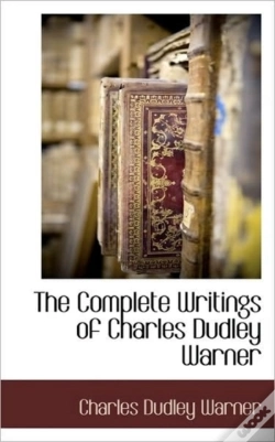 Capa do artigo The Complete Writings Of Charles Dudley