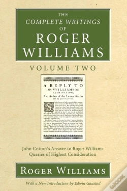 Capa do artigo The Complete Writings Of Roger Williams, Volume 2
