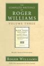 The Complete Writings Of Roger Williams, Volume 3 - Preview