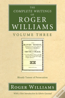 Capa do artigo The Complete Writings Of Roger Williams, Volume 3