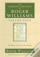 The Complete Writings Of Roger Williams, Volume 4