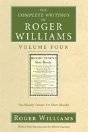 The Complete Writings Of Roger Williams, Volume 4 - Preview