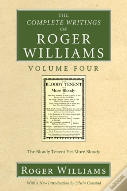 Capa do artigo The Complete Writings Of Roger Williams, Volume 4