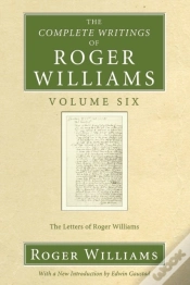 Capa do artigo The Complete Writings Of Roger Williams, Volume 6