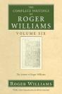 The Complete Writings Of Roger Williams, Volume 6 - Preview
