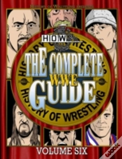 Capa do artigo The Complete Wwe Guide Volume Six