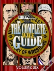 Capa do artigo The Complete Wwe Guide Volume Six