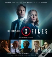 Capa do artigo The Complete X-Files