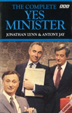 Capa do artigo The Complete Yes Minister