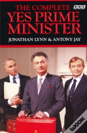 Capa do artigo The Complete Yes Prime Minister