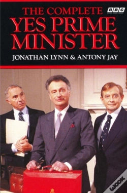 Capa do artigo The Complete Yes Prime Minister
