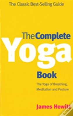 Capa do artigo The Complete Yoga Book