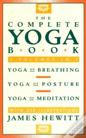 Capa do artigo The Complete Yoga Book