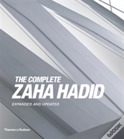 Capa do artigo The Complete Zaha Hadid