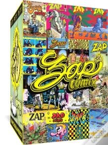 The Complete Zap Comix