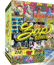 Capa do artigo The Complete Zap Comix