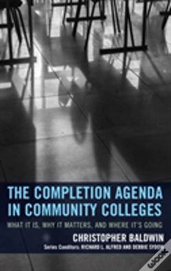 Capa do artigo The Completion Agenda In Community Colleges