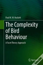 Capa do artigo The Complexity Of Bird Behaviour