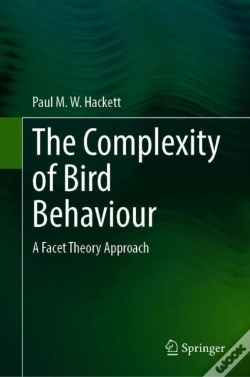 Capa do artigo The Complexity Of Bird Behaviour