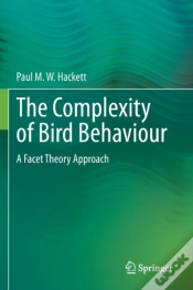 Capa do artigo The Complexity Of Bird Behaviour
