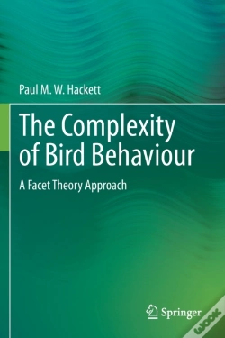 Capa do artigo The Complexity Of Bird Behaviour