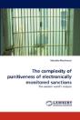 The Complexity Of Punitiveness Of Electronically Monitored Sanctions - Preview