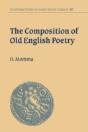 The Composition Of Old English Poetry - Preview