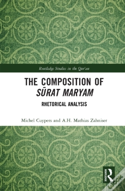 Capa do artigo The Composition Of Surat Maryam