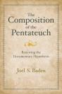 The Composition Of The Pentateuch - Preview