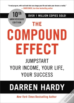Capa do artigo The Compound Effect