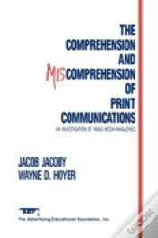 Capa do artigo The Comprehension And Miscomprehension Of Print Communication