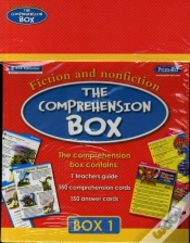 Capa do artigo The Comprehension Box - Box 1