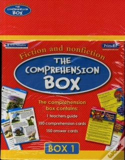 Capa do artigo The Comprehension Box - Box 1